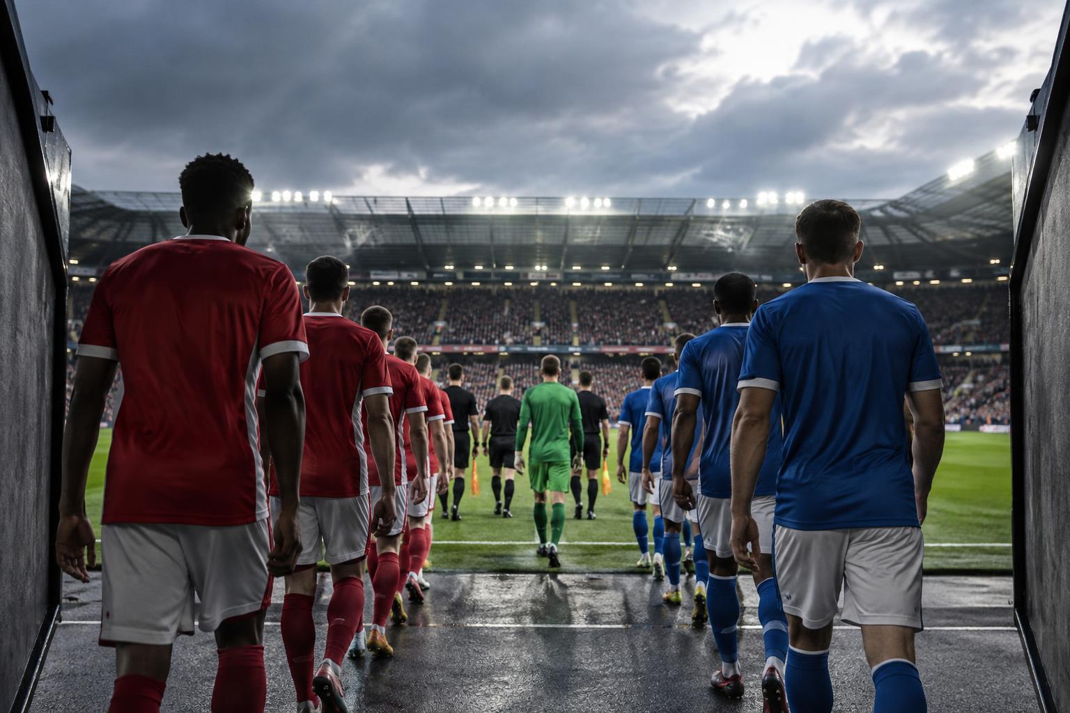 How Many Games Are There in a Premier League Season?
