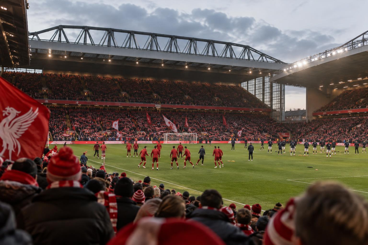 Liverpool v Arsenal preview: Champions face injury-hit Anfield test